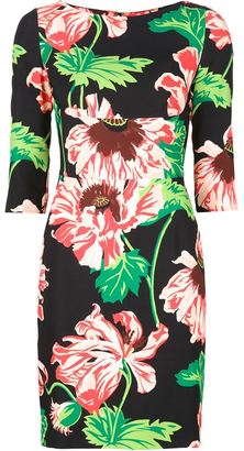 Stella McCartney floral print dress