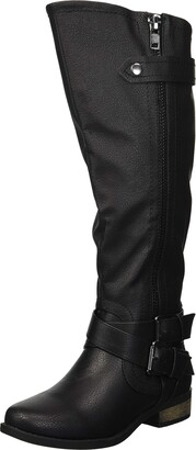 rampage mid calf boots