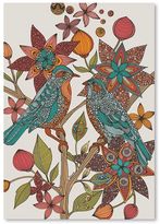 Thumbnail for your product : Americanflat Lovebirds Print Art