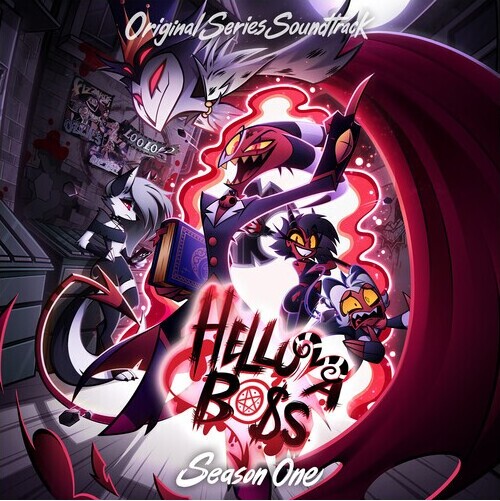 Various-HelluvaBoss:Season1(OriginalSoundtrack)(CD)