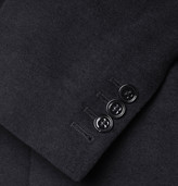 Thumbnail for your product : Acne Studios Black Stan J Slim-Fit Moleskin Suit Jacket
