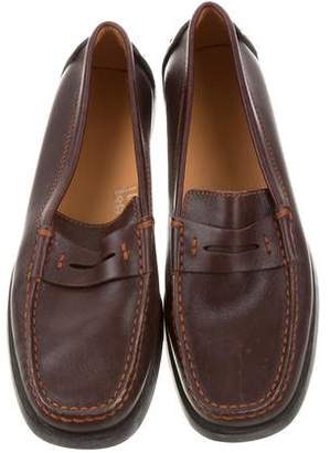 Tod's Boys' Leather Driving Loafers