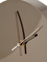 Thumbnail for your product : Minimalux - Metal Clock - Black