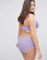 Thumbnail for your product : City Chic Carnivale Underwire Bra D - J Cup