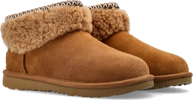 Ugg Kids Classic Ultra Mini boots