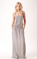 Thumbnail for your product : Blue Life CHEETAH OVERALL DRESS