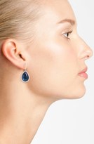 Thumbnail for your product : Nadri Topaz Teardrop Earrings