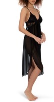 Thumbnail for your product : Jonquil Chloe Chiffon Chemise