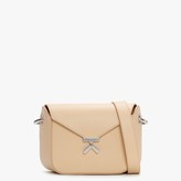 Thumbnail for your product : Kenzo K Small Beige Shoulder Bag