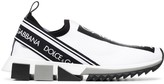 Thumbnail for your product : Dolce & Gabbana Logo Print Sneakers