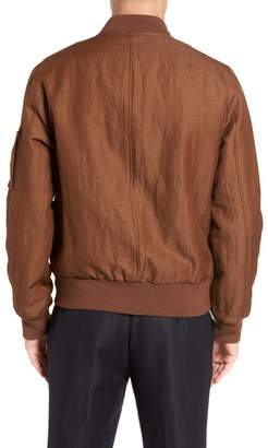 Vince Classic Bomber Jacket