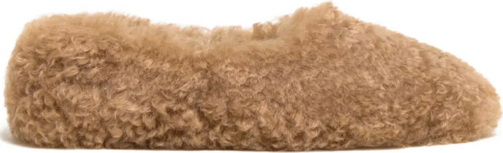 Magda bouclette ballet flats