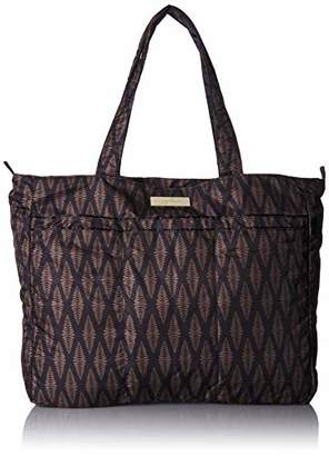 Ju-Ju-Be Legacy Collection - Super Be - Zippered Tote Diaper Bag, The Versailles