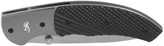 Thumbnail for your product : Browning Black Label Turning Point Pocket Knife - Straight Edge, Liner Lock