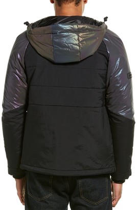 Superdry Aeon Holographic Padded Jacket - ShopStyle Outerwear
