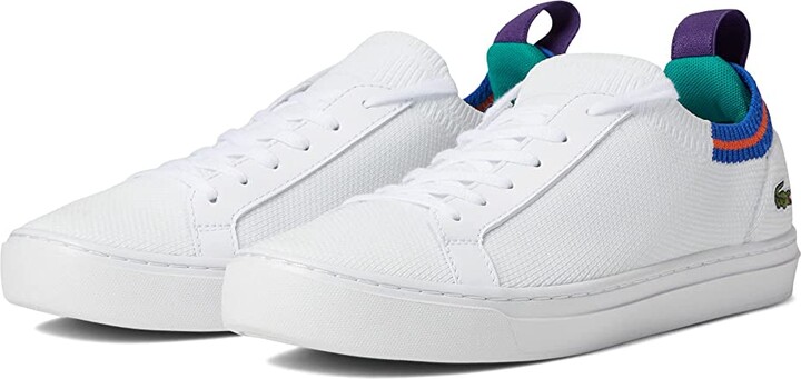 Lacoste Women's White Sneakers & Athletic Shoes with Cash Back | ShopStyle