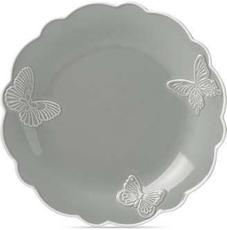 Lenox Butterfly Meadow Carved Collection Dinner Plate