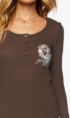 forever 21 henley top