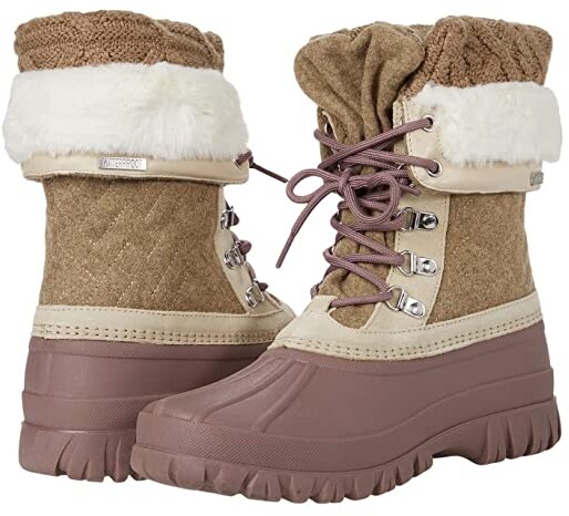 Skechers Snow Mood - ShopStyle Weather Boots