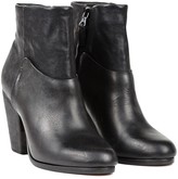 Thumbnail for your product : Rag and Bone 3856 RAG & BONE Kendall Bootie - Black