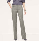 Thumbnail for your product : LOFT Petite Twisted Melange Boot Cut Pants in Marisa Fit