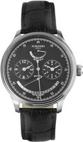 Thumbnail for your product : Forzieri Men's Stainless Steel Automatic Dual-Time Watch