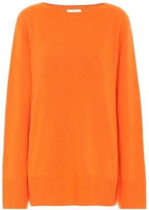 The Row Sibel wool and cashmere sweater