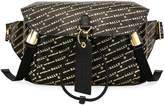 Thumbnail for your product : Bally Men's Cage Logo-Print Leather Crossbody Bag
