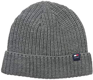 Tommy Hilfiger Men's Super Chunk Manly Beanie
