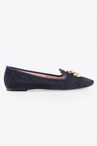 Thumbnail for your product : Pretty Ballerinas Suede Loafers Angelis