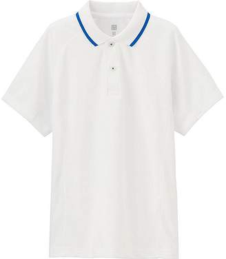 Uniqlo Boy's Dry-ex Polo Shirt