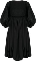 Thumbnail for your product : Comme des Garcons Contrasting Panel Dress