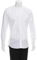 Thumbnail for your product : Alexander McQueen French Cuff Button-Up Shirt w/ Tags