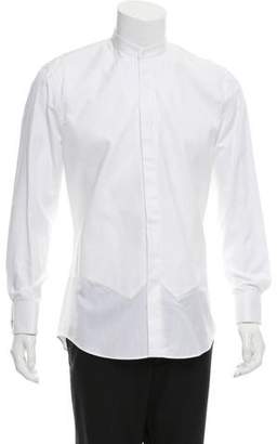 Alexander McQueen French Cuff Button-Up Shirt w/ Tags