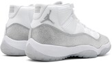 Thumbnail for your product : Jordan Air 11 Retro "Metallic Silver" sneakers