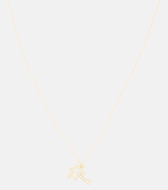 ALIITA Palmera 9kt gold necklace