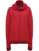 Thumbnail for your product : Women's Crea Concept Wool Ladder Sweater
