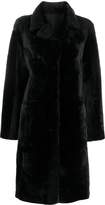Thumbnail for your product : Drome classic collar coat