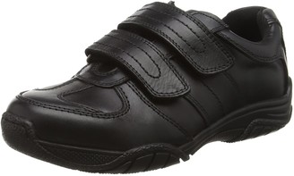 Toughees Shoes Boys Chivers Double Velcro Comfort Insole