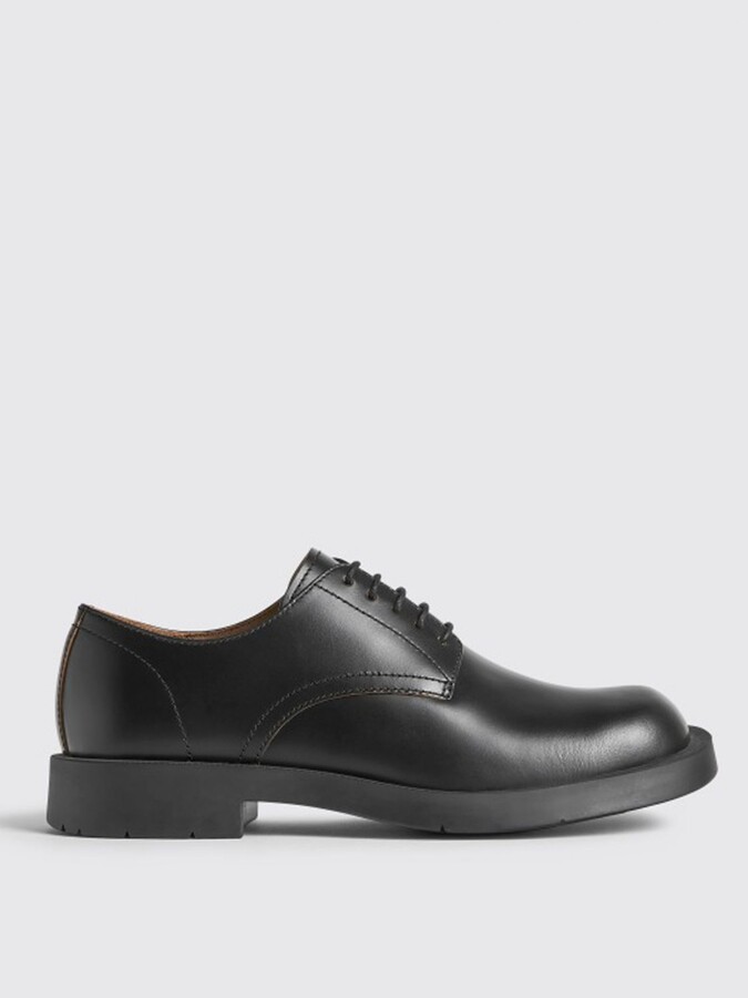 CamperLab Mil 1978 derby shoes in leather - ShopStyle Oxfords