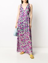 Thumbnail for your product : Pinko Floral Print Dress