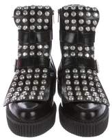 Thumbnail for your product : Marc by Marc Jacobs Bowery Studded Ankle Boots