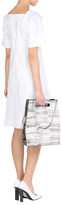 Thumbnail for your product : Jil Sander Joy Water Snake Leather Bag
