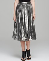 Thumbnail for your product : Alice + Olivia Skirt - Lizzie Full Midi