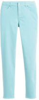 Thumbnail for your product : Chico's Girlfriend Ankle Jeans in Aria Aqua