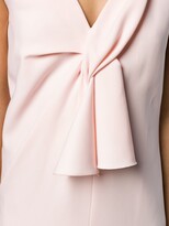 Thumbnail for your product : Lanvin V-Neck Short Dress