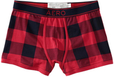 Thumbnail for your product : Aeropostale Mens Plaid Knit Trunks Underwear