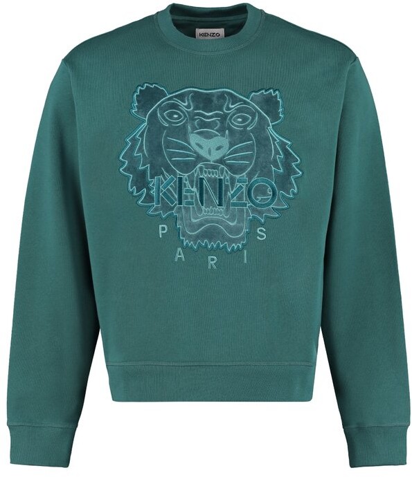 kenzo green