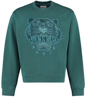 kenzo green