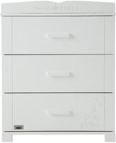 Thumbnail for your product : Tatty Teddy Tiny Dresser and Changing Unit